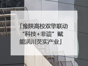 豫陕高校双擎联动 “科技+非遗”赋能潢川芡实产业